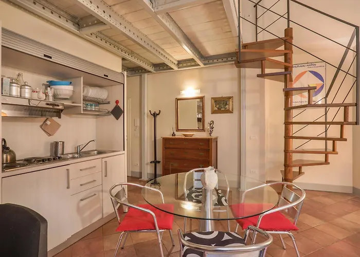 Bargello121 Apartamento Florença