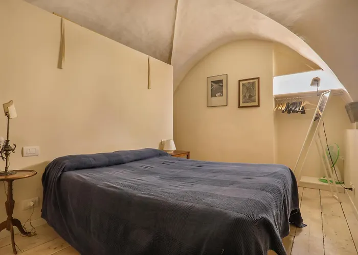 Apartamento Bargello121 *