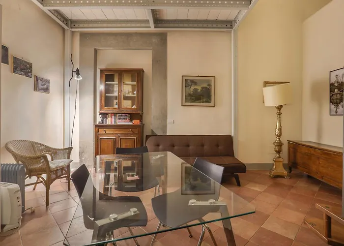 Apartamento Bargello121 *