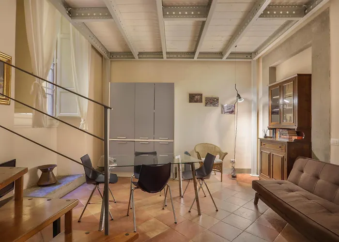 Bargello121 Apartamento Florença
