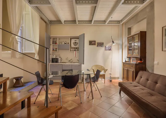 Bargello121 Apartamento Florença