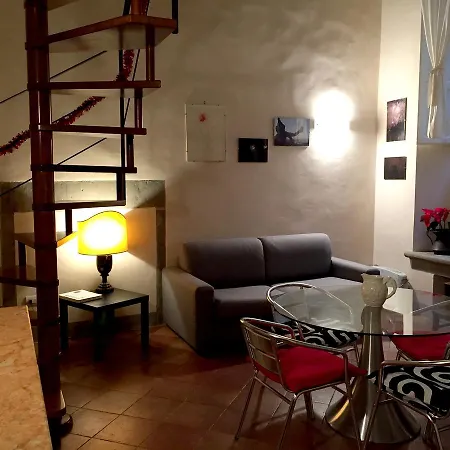 דירה Bargello121 *