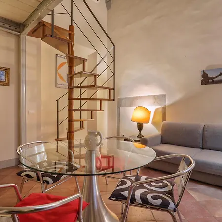 Bargello121 Apartament Florencja