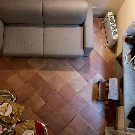 Apartamento Bargello121 Florença
