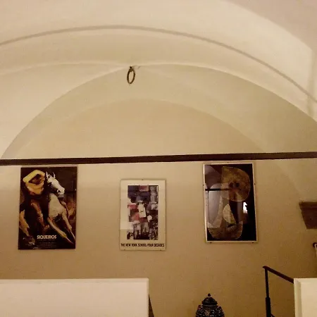 Apartamento Bargello121 *