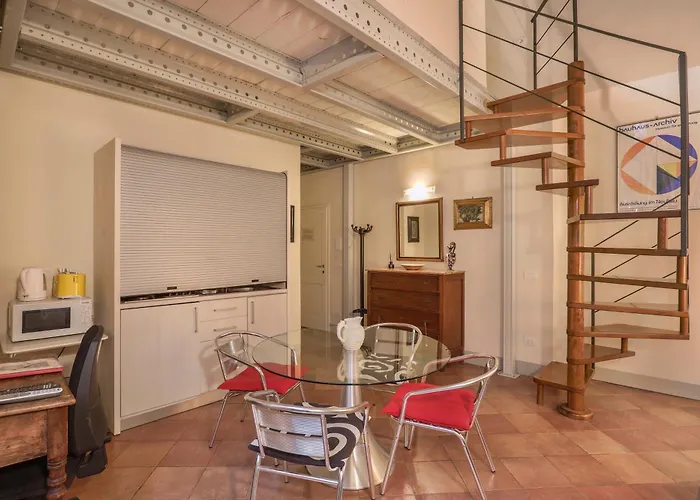 Bargello121 Apartament *