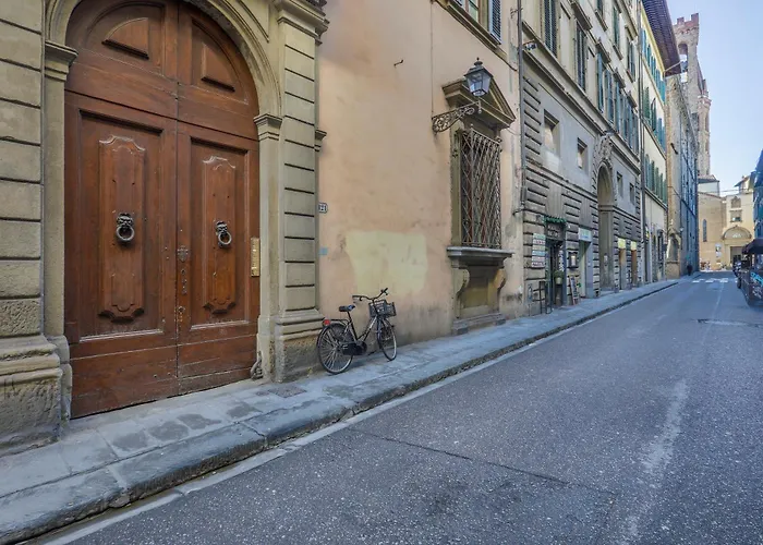 Apartament Bargello121 *