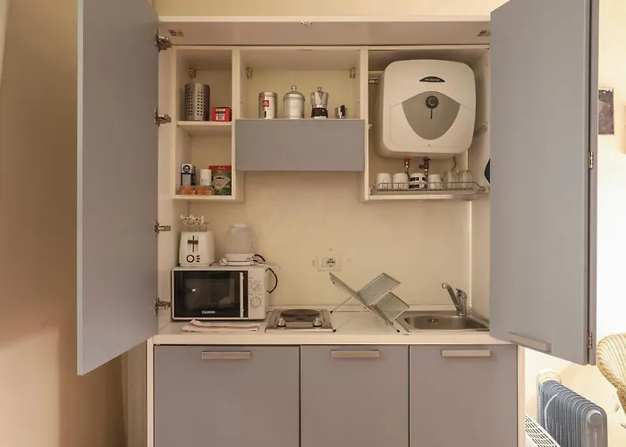 Bargello121 Apartament Florencja