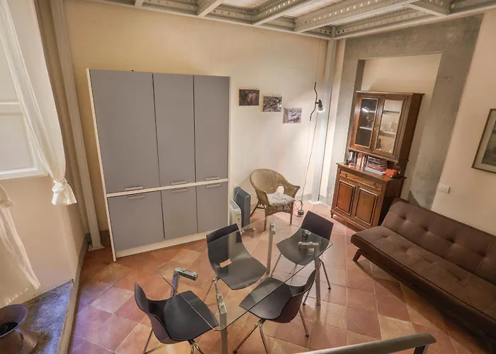 Apartament Bargello121 Florencja