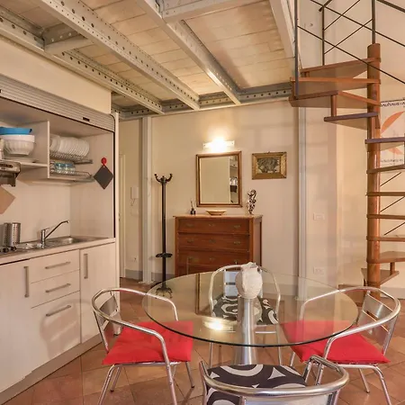 Bargello121 Apartamento Florencia