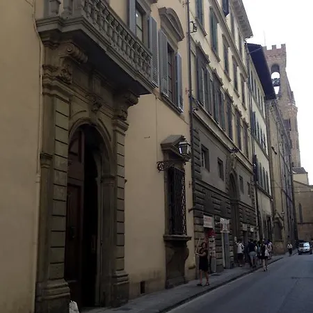 Bargello121 Apartmán Florencie