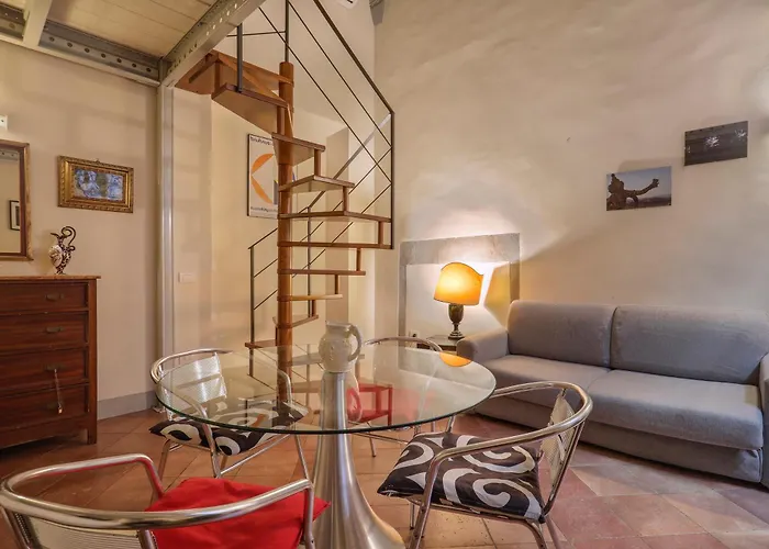 Bargello121 Apartamento Florencia